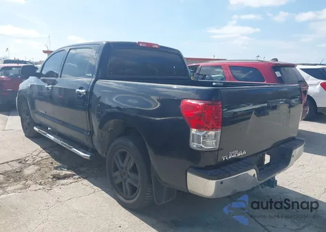 2013 Toyota Tundra Limited 5.7L V8 from USA, damaged, VIN 5TFFY5F14DX146883
